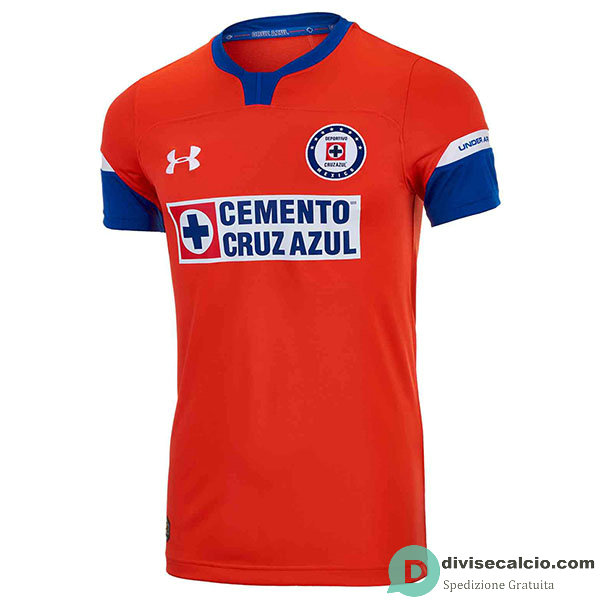 Maglia Cruz Azul Gara Third 2018-2019