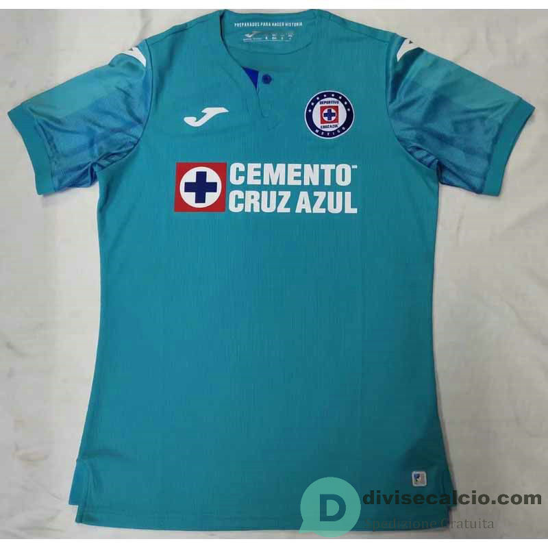 Maglia Cruz Azul Gara Third 2019/2020