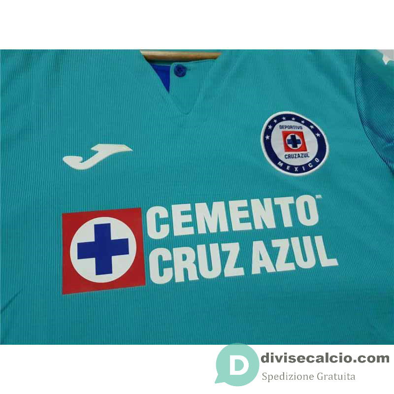 Maglia Cruz Azul Gara Third 2019/2020