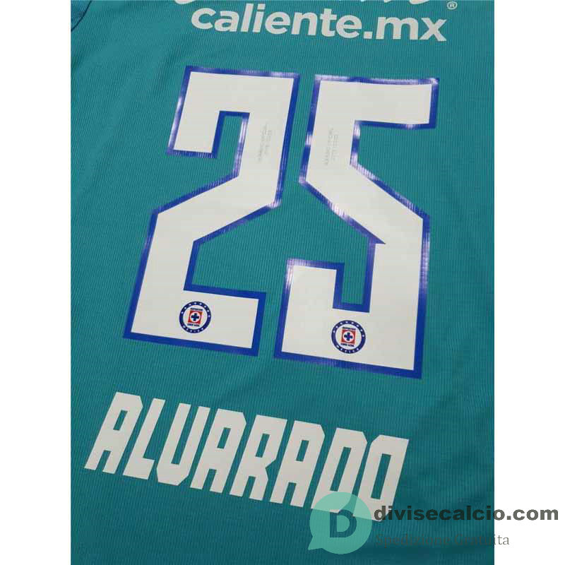 Maglia Cruz Azul Gara Third 2019/2020