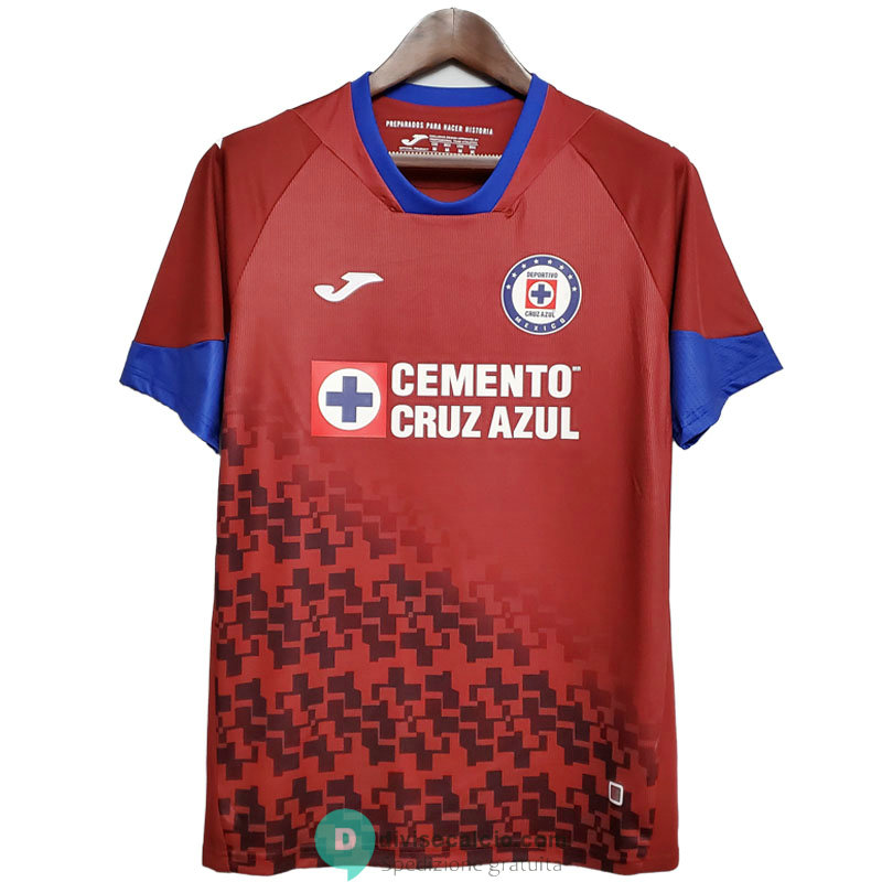 Maglia Cruz Azul Gara Third 2020/2021