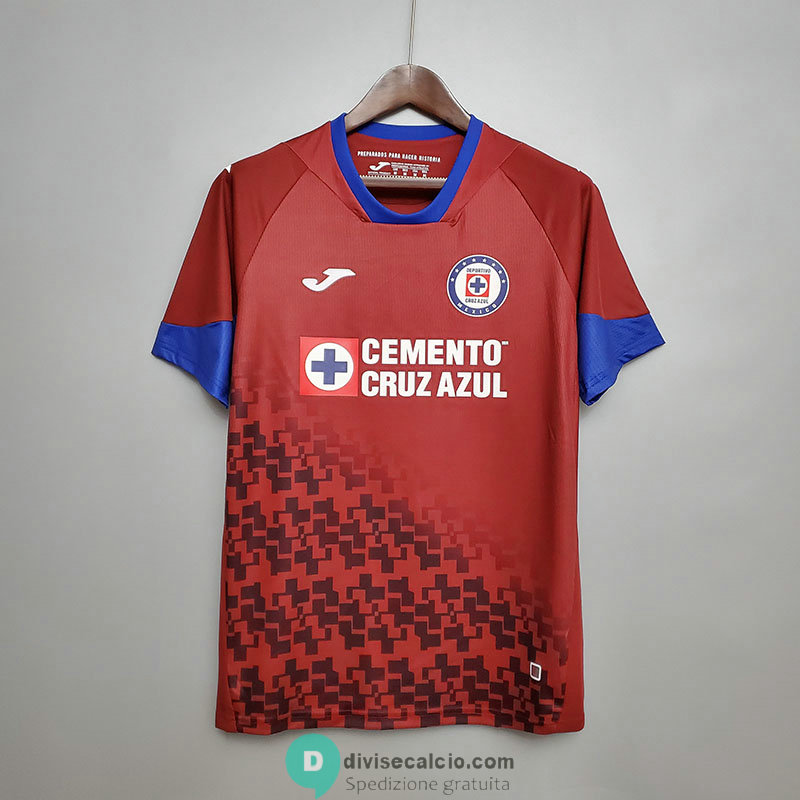 Maglia Cruz Azul Gara Third 2020/2021