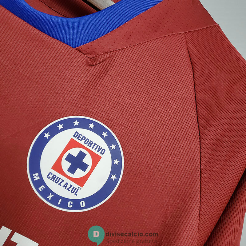 Maglia Cruz Azul Gara Third 2020/2021