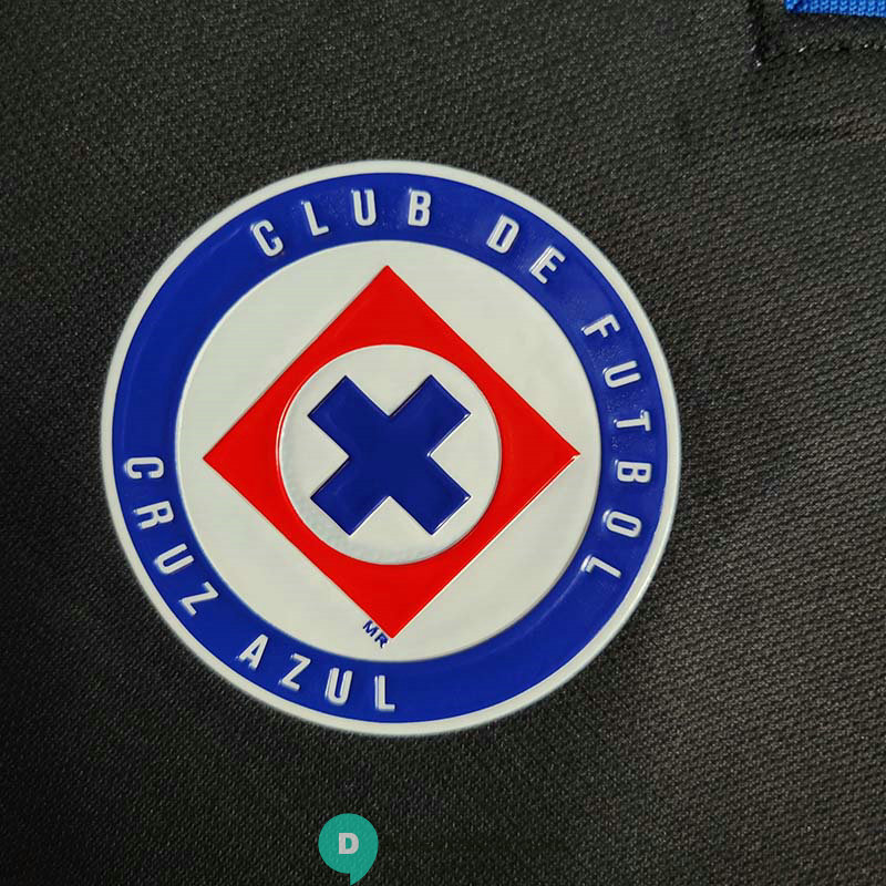 Maglia Cruz Azul Gara Third 2022/2023