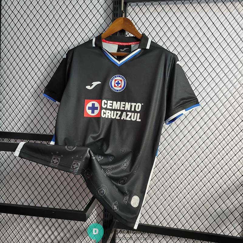 Maglia Cruz Azul Gara Third 2022/2023