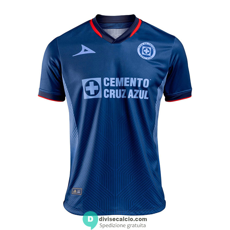 Maglia Cruz Azul Gara Third 2023/2024