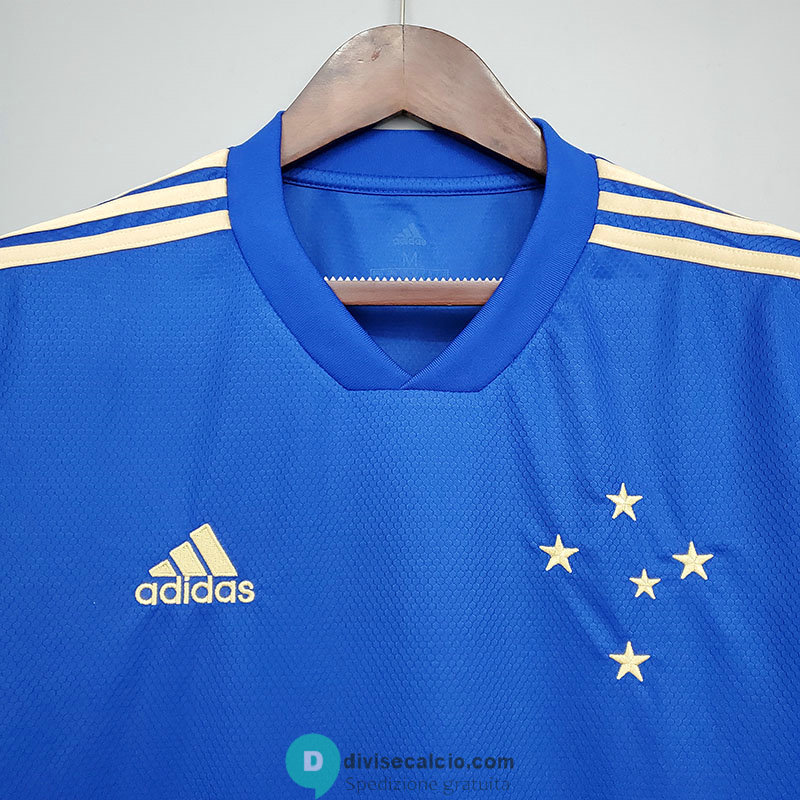 Maglia Cruzeiro 100 Years Special Edition 2021/2022