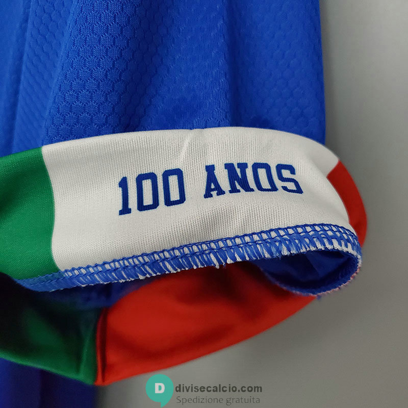 Maglia Cruzeiro 100 Years Special Edition 2021/2022