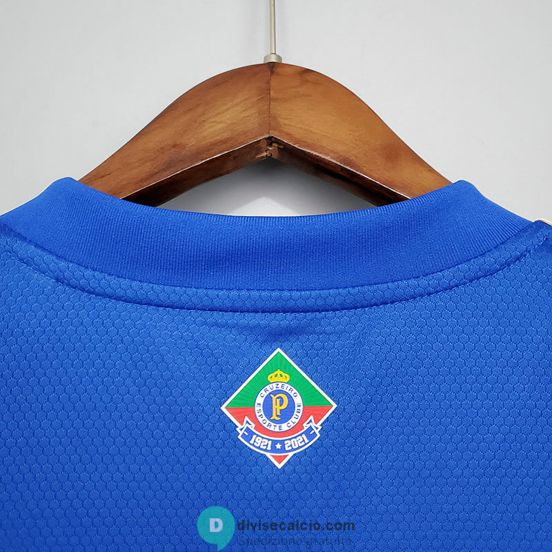 Maglia Cruzeiro 100 Years Special Edition 2021/2022