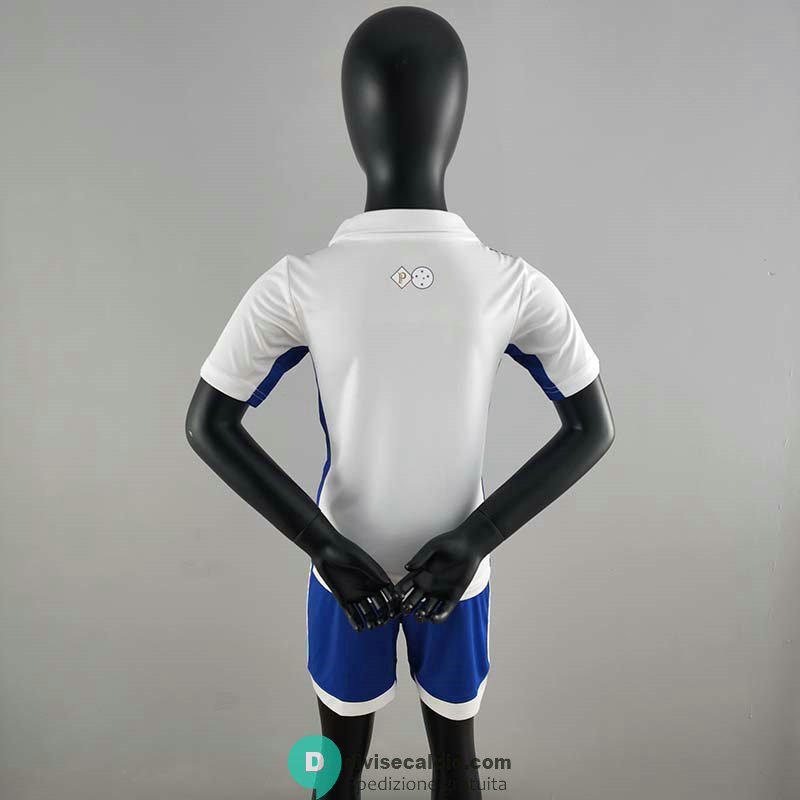 Maglia Cruzeiro Bambino Gara Away 2022/2023