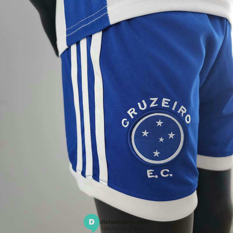 Maglia Cruzeiro Bambino Gara Away 2022/2023