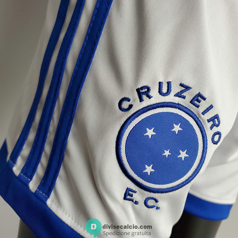 Maglia Cruzeiro Bambino Gara Home 2022/2023
