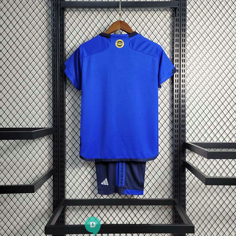 Maglia Cruzeiro Bambino Gara Home 2023/2024