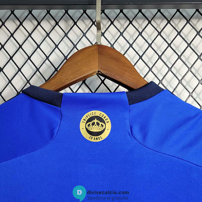 Maglia Cruzeiro Bambino Gara Home 2023/2024