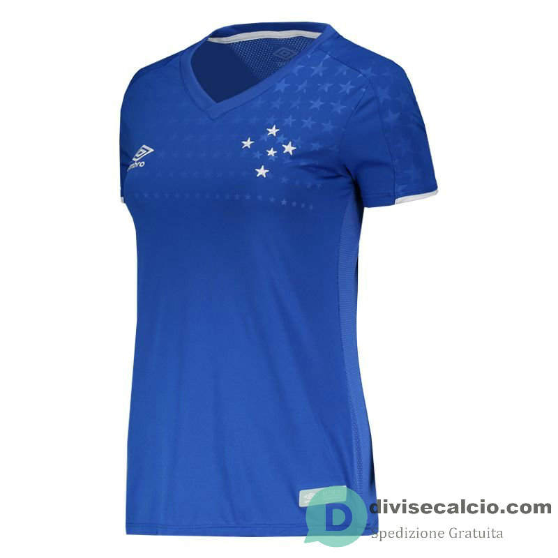 Maglia Cruzeiro Donna Gara Home 2019/2020