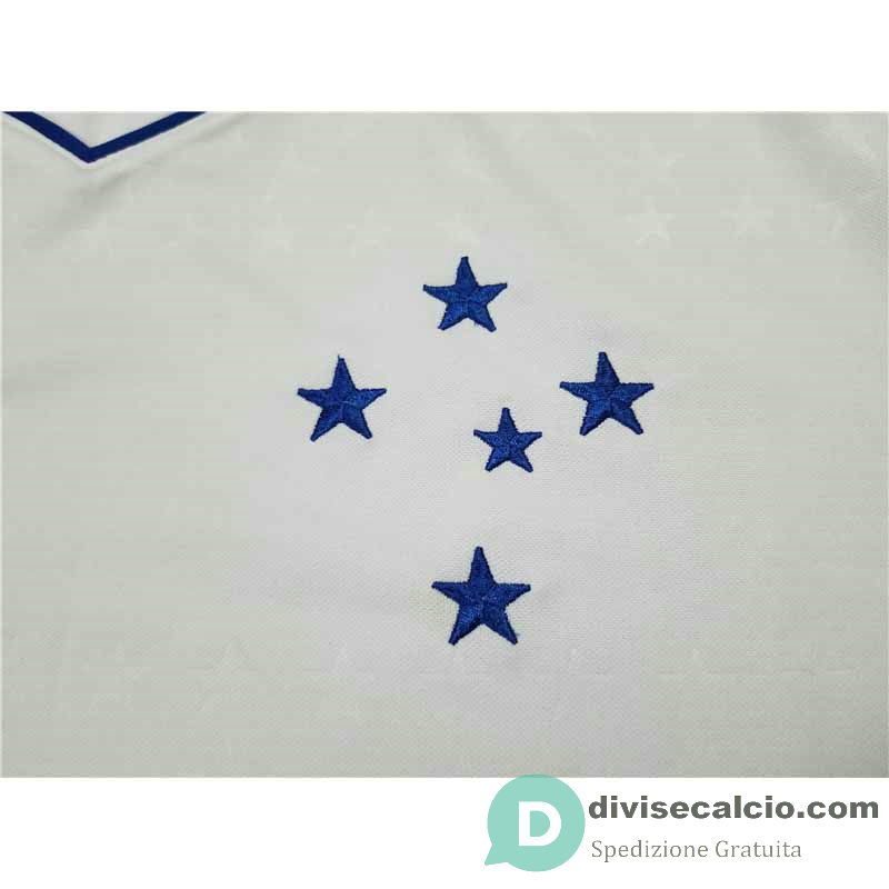 Maglia Cruzeiro Gara Away 2019-2020