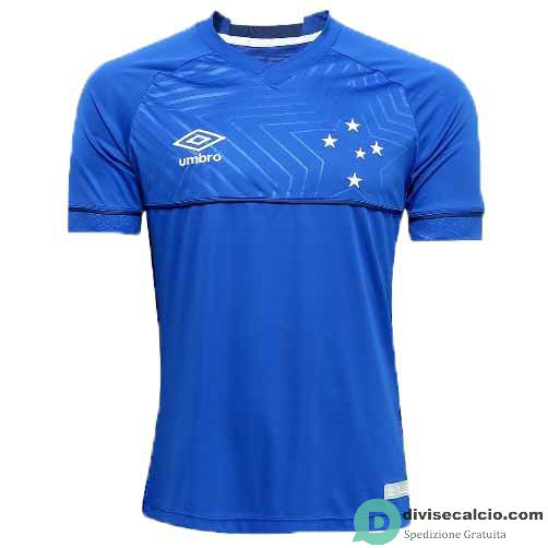 Maglia Cruzeiro Gara Home 2018-2019