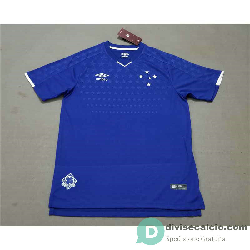 Maglia Cruzeiro Gara Home 2019/2020