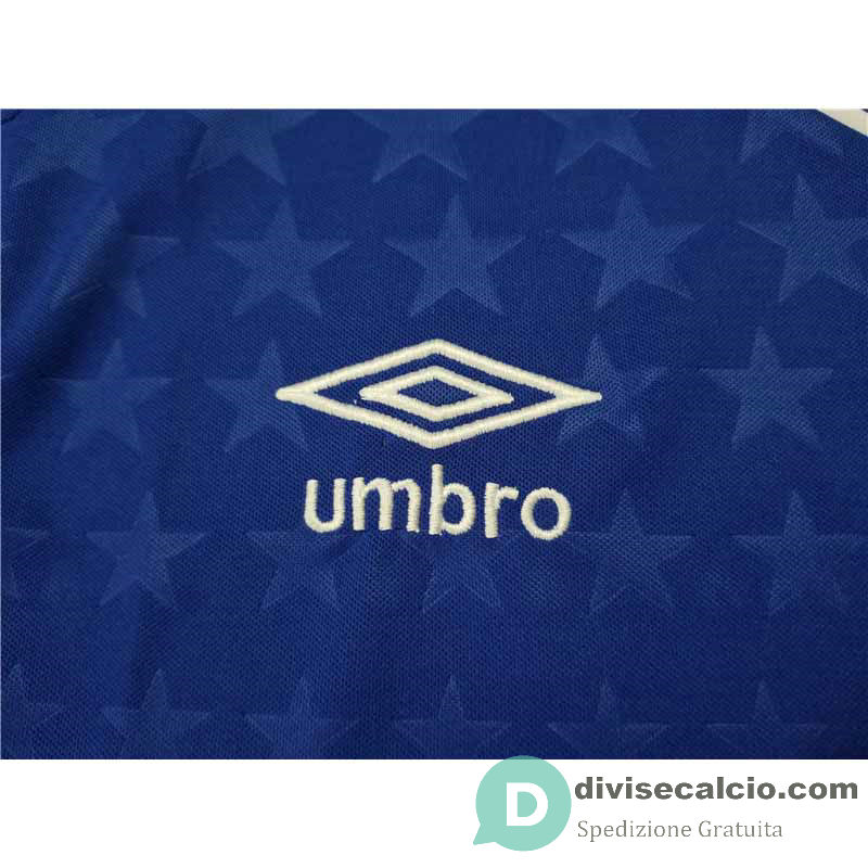 Maglia Cruzeiro Gara Home 2019-2020