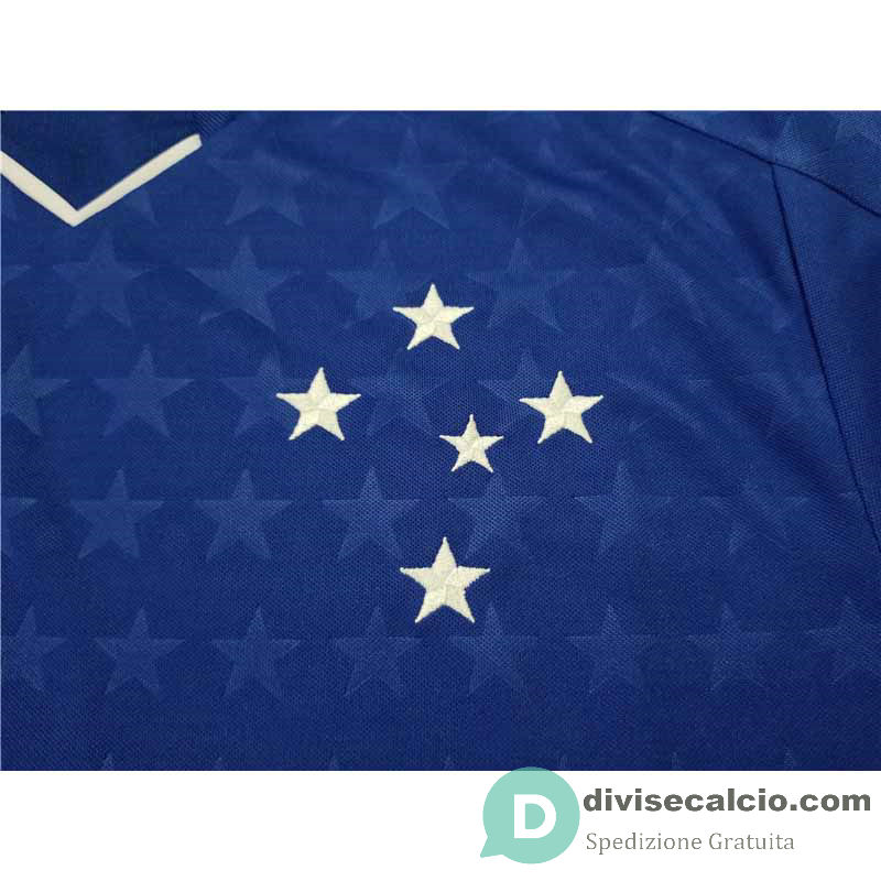 Maglia Cruzeiro Gara Home 2019/2020