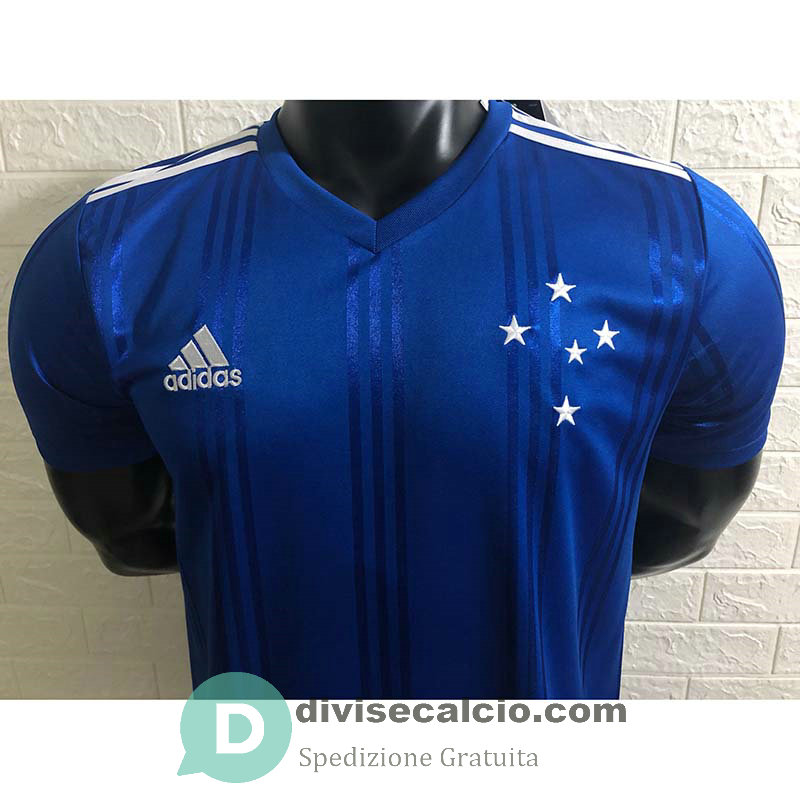 Maglia Cruzeiro Gara Home 2020/2021