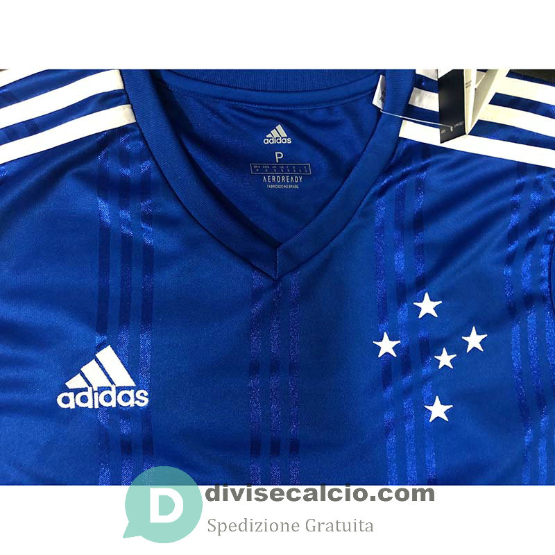 Maglia Cruzeiro Gara Home 2020/2021