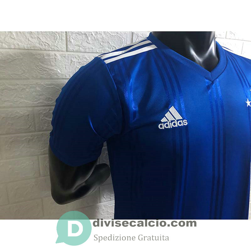 Maglia Cruzeiro Gara Home 2020/2021