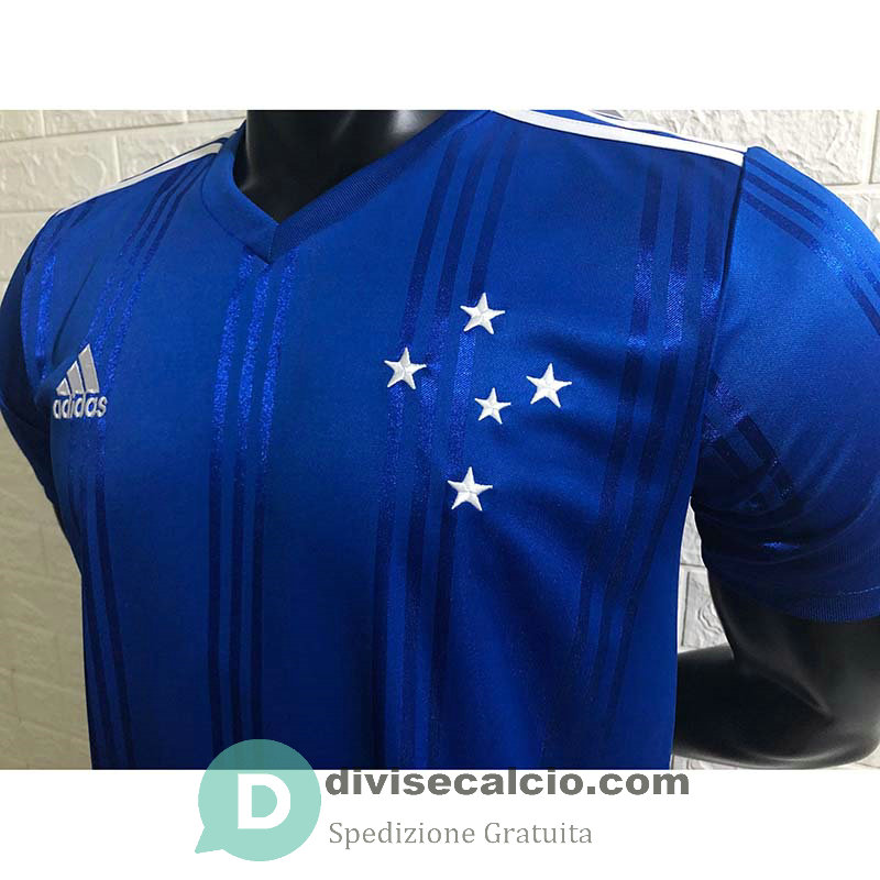 Maglia Cruzeiro Gara Home 2020/2021