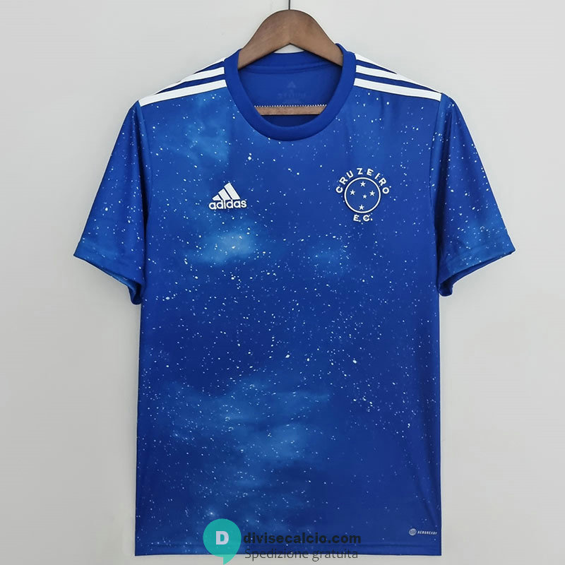 Maglia Cruzeiro Gara Home 2022/2023