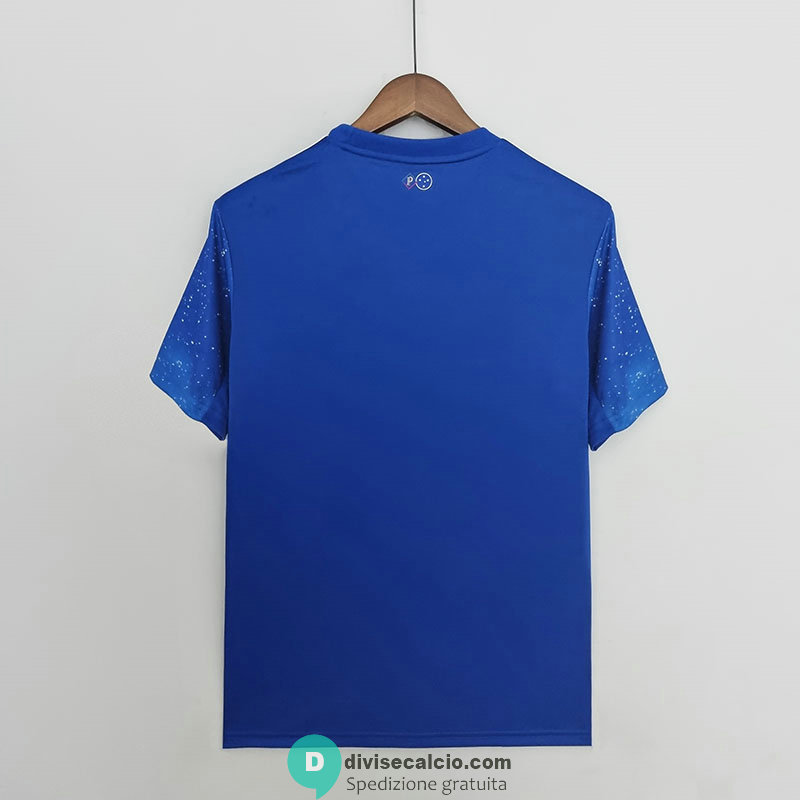 Maglia Cruzeiro Gara Home 2022/2023