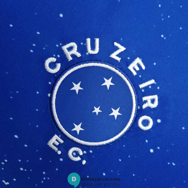 Maglia Cruzeiro Gara Home 2022/2023