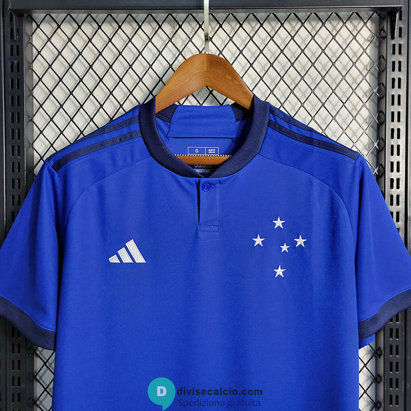 Maglia Cruzeiro Gara Home 2023/2024