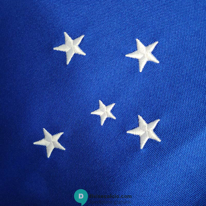 Maglia Cruzeiro Gara Home 2023/2024