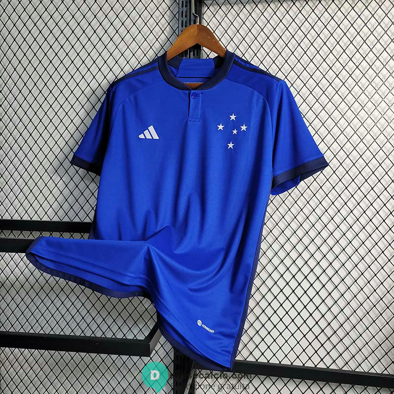 Maglia Cruzeiro Gara Home 2023/2024