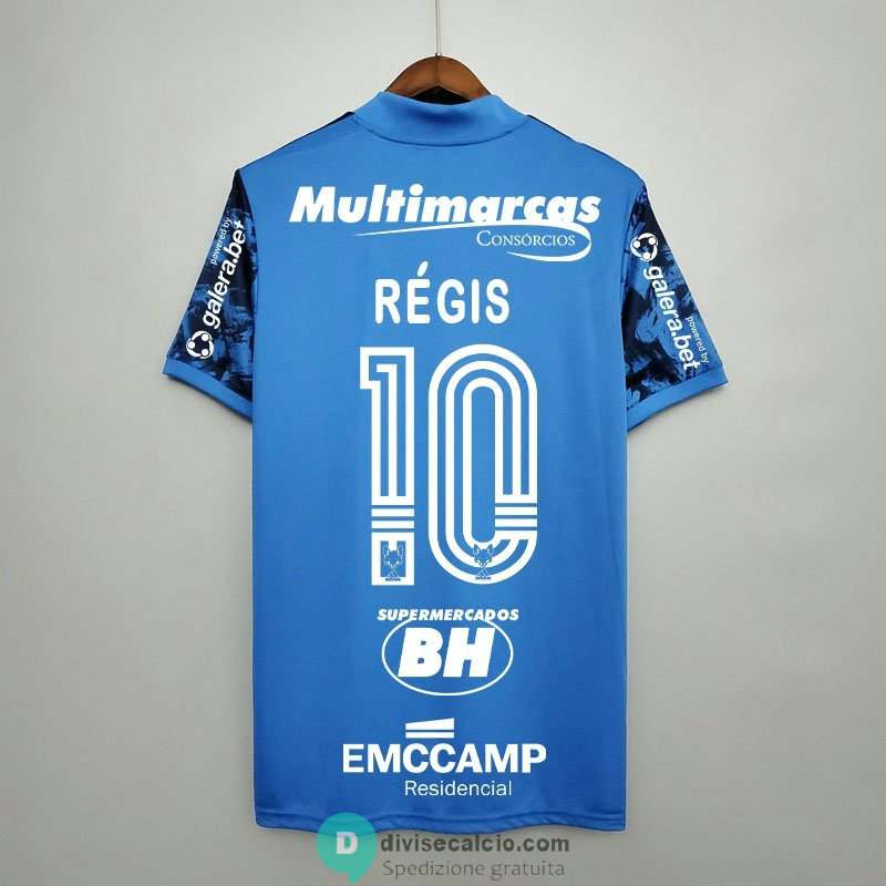 Maglia Cruzeiro Gara Third 2020/2021