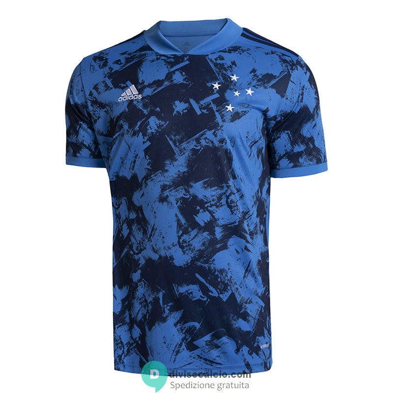 Maglia Cruzeiro Gara Third 2020/2021