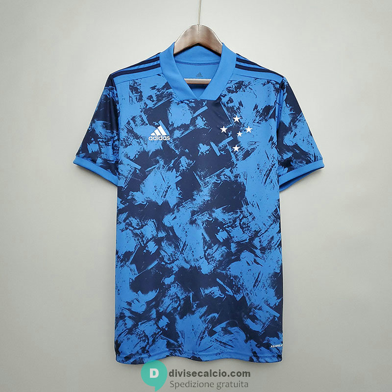 Maglia Cruzeiro Gara Third 2020/2021