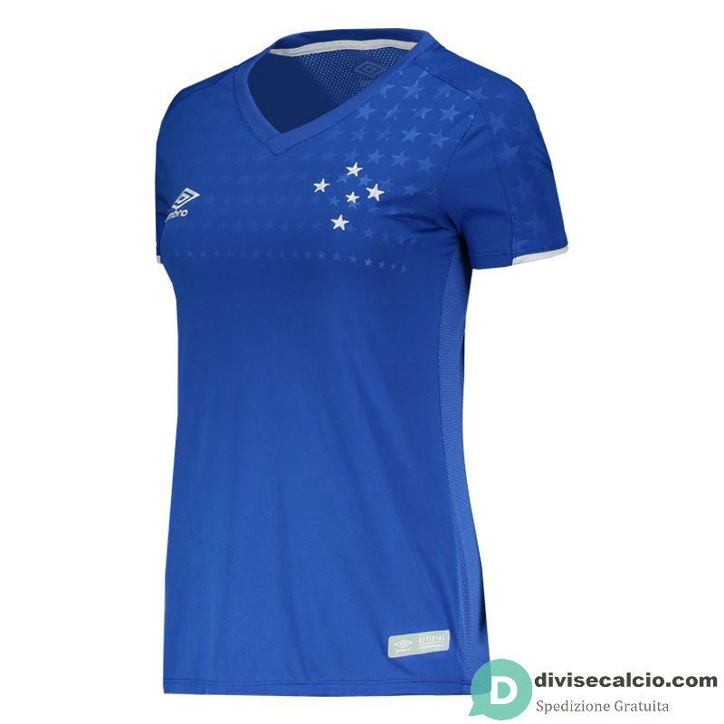 Maglia Cruzeiro Donna Gara Home 2019-2020