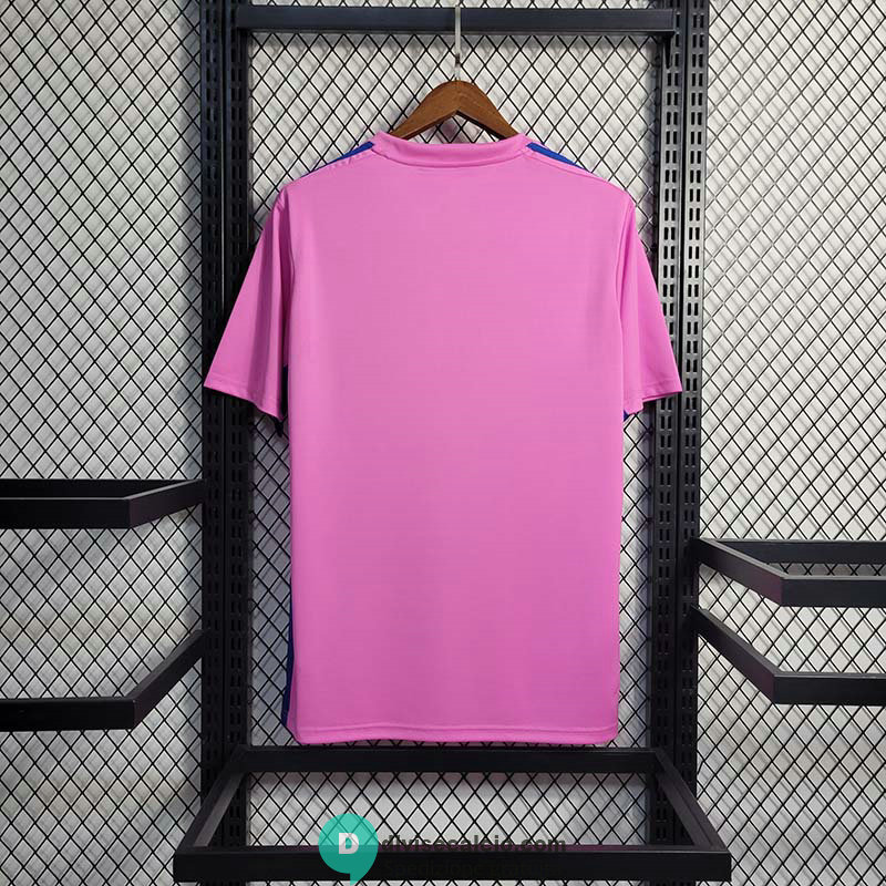 Maglia Cruzeiro Pink I 2022/2023