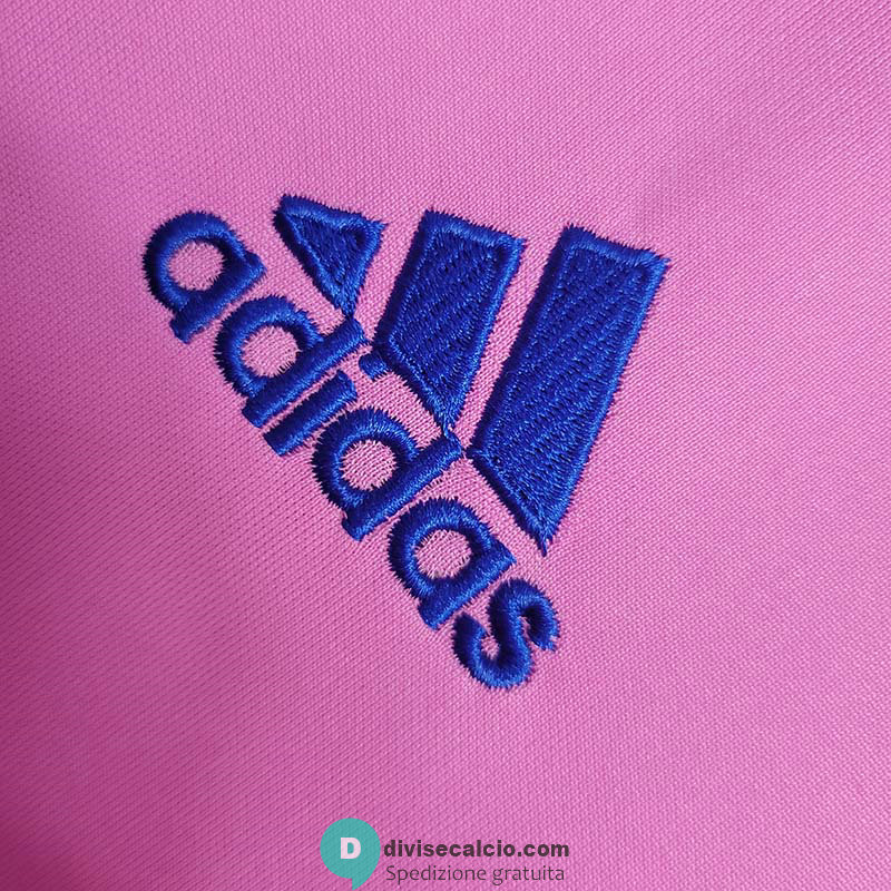 Maglia Cruzeiro Pink I 2022/2023