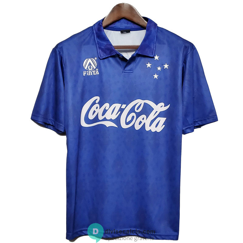 Maglia Cruzeiro Retro Gara Home 1993/1994