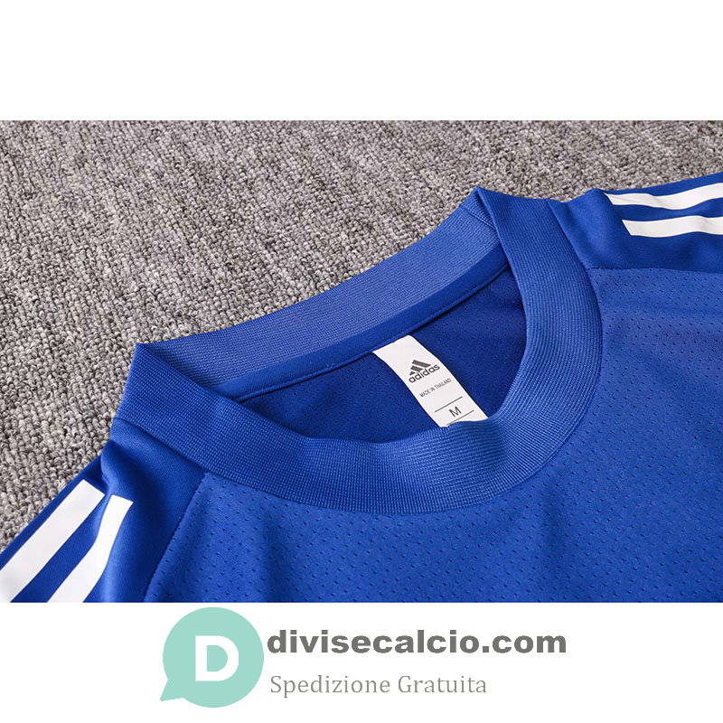 Maglia Cruzeiro Training Blue 2020/2021