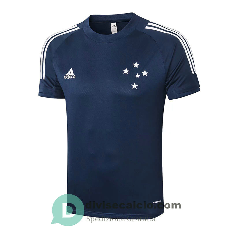 Maglia Cruzeiro Training Navy 2020/2021