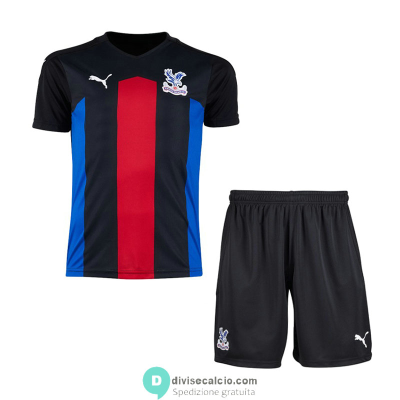 Maglia Crystal Palace Bambino Gara Third 2020/2021