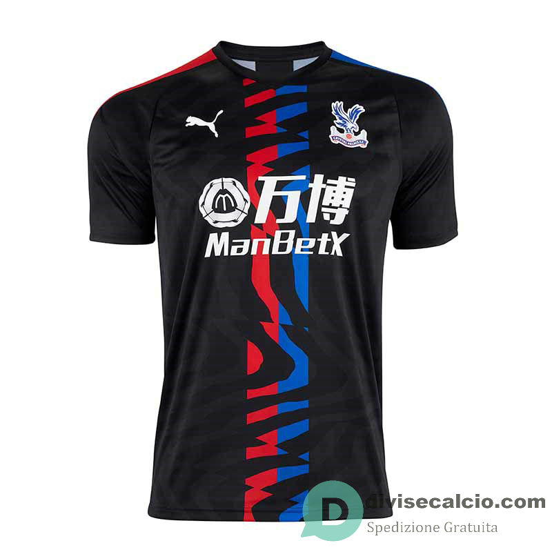 Maglia Crystal Palace Gara Away 2019/2020