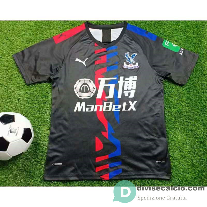 Maglia Crystal Palace Gara Away 2019/2020