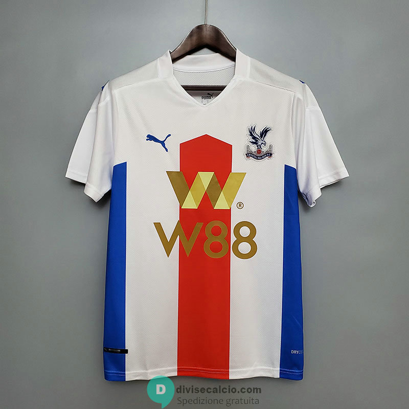 Maglia Crystal Palace Gara Away 2020/2021