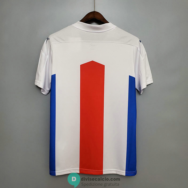 Maglia Crystal Palace Gara Away 2020/2021