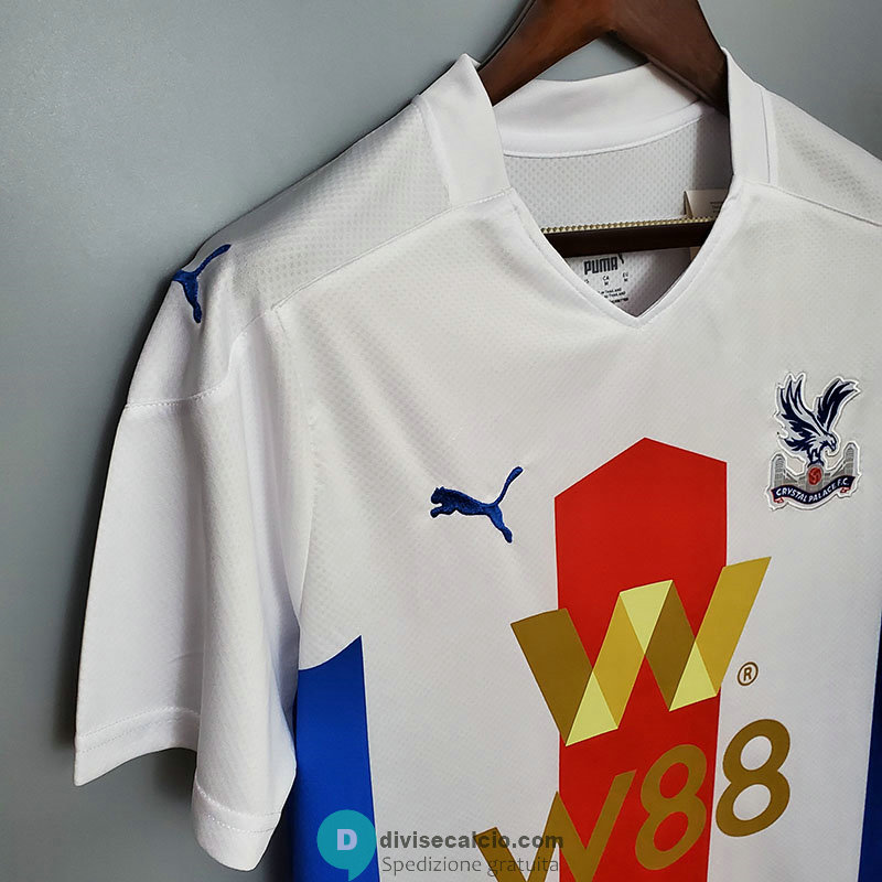 Maglia Crystal Palace Gara Away 2020/2021