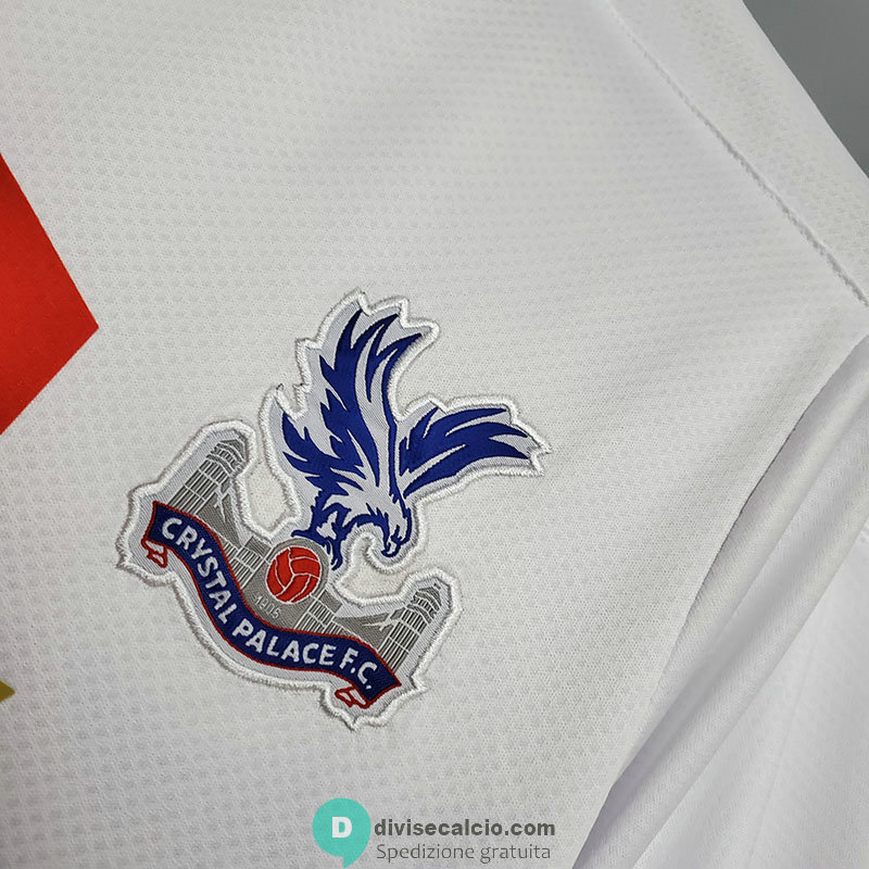 Maglia Crystal Palace Gara Away 2020/2021